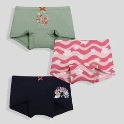 tresnova Girls Graphic Print Boyshorts-picture-17