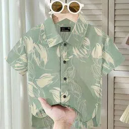 rusticraga Boys Self-design Regular Fit Shirt-picture-22