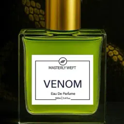 masterly weft Men Venom Eau De Perfume -100 ML image 1