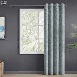 haus & kinder  Twilight Bloom Jacquard Door Curtains-picture-37