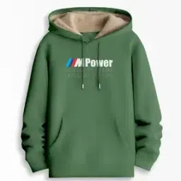 buda jeans co Men Regular Fit Typographic Hoodie-picture-42