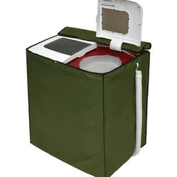 dream care Waterproof and Dustproof Semi Automatic Washing Machine Cover -picture-36