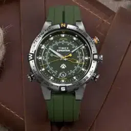 timex Men Analogue Watch with Tang Buckle Closure-TW2Y14400UJ-picture-26