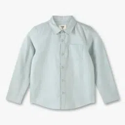 Boys Tailored Fit Shirt-image-39