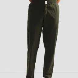 u.s. polo assn. Men OELP6 Cotton Straight Track Pants image 1