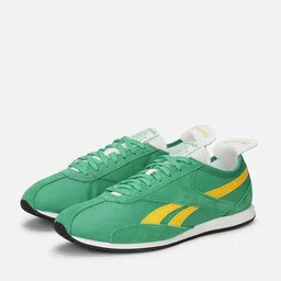 reebok R400 Low-Top Lace-Up Sneakers image 1