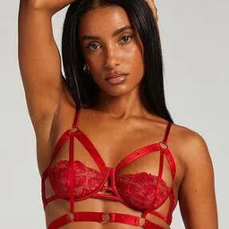 hunkemoller Jacky Non-Padded Underwired Bra-picture-33