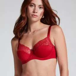 hunkemoller Sophie Non-Padded Underwired Bra image 1