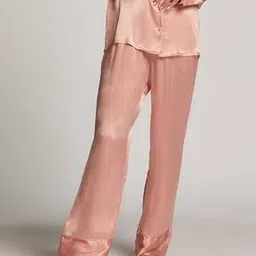 hunkemoller Women Regular Fit Pyjamas with Insert Pockets-picture-28