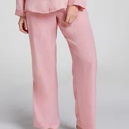 hunkemoller Women Satin Trousers-picture-11