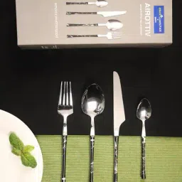 naturally yours Home Vittoria Flatware Set image 1