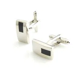 peluche Onyx Stone-Studded Cufflinks-picture-21