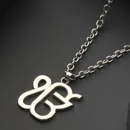 bold by priyaasi Silver-Plated Link Chain-picture-45