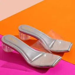 gnist Women Open-Toe Chunky-Heeled Sandals-picture-30