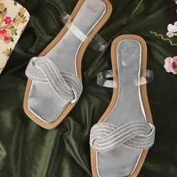 styli Women Slip-on Sandals-picture-12