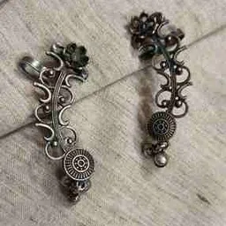 molcha by babita singh Women Classic Earrings     -picture-19