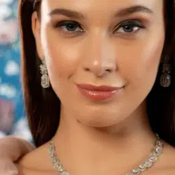 rubans Women Necklace & Earings Set image 1