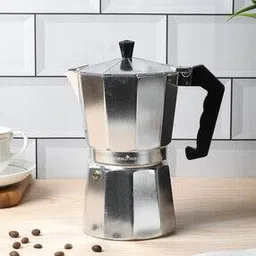 naturally yours Aluminium Espersso Machine -picture-13