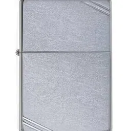zippo Vintage with Slashes Street Chrome Windproof Pocket Lighter-picture-27