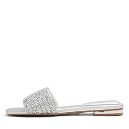 aldo Women Regular Fit Slip-On Flat Sandals-picture-17