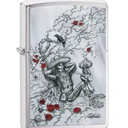 Zippo Rietveld Windproof Pocket Lighter image 1