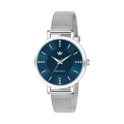 crestello Women CR-WT113-BLU-CH Analogue Watch with Contrast Dial-picture-23