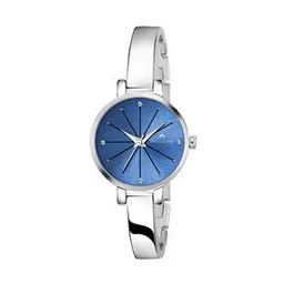 swisstone Women JEWELS068 BLUSLV Analogue Watch with Stainless Steel Strap-picture-15