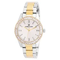 daniel klein DK.1.13484-3 Analogue Watch with Deployant Clasp Closure-picture-49