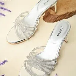 rocia Women Heeled Sandals with Synthetic Upper-picture-45