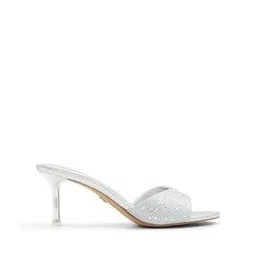 Women Embellished Kitten Heeled Sandals-image-19