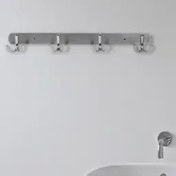 home centre Dual Wall Hook with 4 Knobs-picture-19