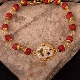 morir Men Brass Bracelets  image 1