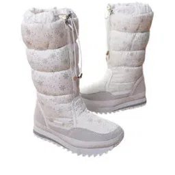 little surprise box Women Printed Mid-Calf Boots-picture-14