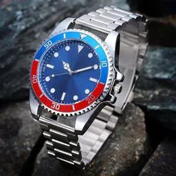 Men Analogue Watch with Metallic Strap-SS25-FAWC1029-image-22
