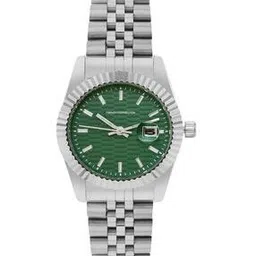 french connection Men Analogue Watch with Metal Strap-FCS09SM-picture-15