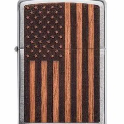 USA American Flag Windproof Pocket Lighter-image-21
