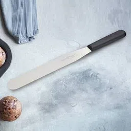 Tempered Stainless Steel Large Palette Knife-image-10