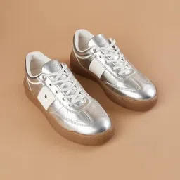 ginger by lifestyle Heeled Shoes with PU Upper image 1