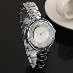 haute sauce Women Round Dial Analogue Watch  image 1