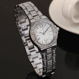 haute sauce Women Round Dial Analogue Watch  -picture-14