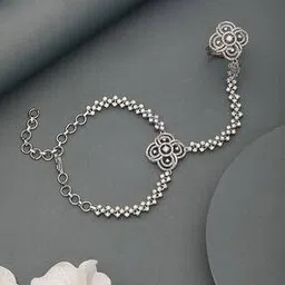 saraf rs jewellery Women Cuff Bracelet-picture-14