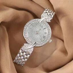 haute sauce AW24-HSWC1197 Analogue Watch with Deployant Clasp-picture-17