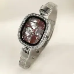 haute sauce AW24-HSWC1182 Analogue Watch with Deployant Clasp-picture-12