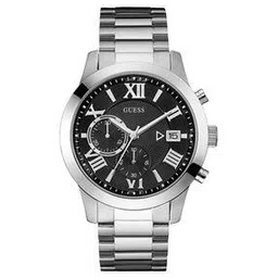 guess Chronograph Watch with Metallic Strap-W0668G3-picture-53