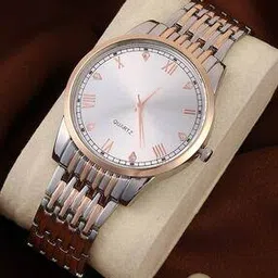 haute sauce Analogue Watch with Deployant -picture-13