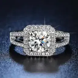 designs & you Silver-Plated Stone-Studded Ring-picture-17