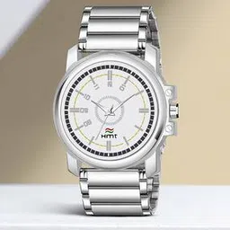 hamt HM-GR811-SLV-CH Analogue Watch-picture-15