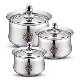 classic essentials Classic Stainless Steel Cookware Set-picture-17