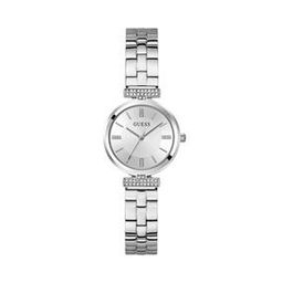 guess Analogue Watch with Push-Button Clasp Closure-picture-13