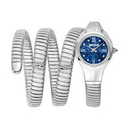 just cavalli Analogue Watch with Metallic Strap-JC1L271M0015-picture-33